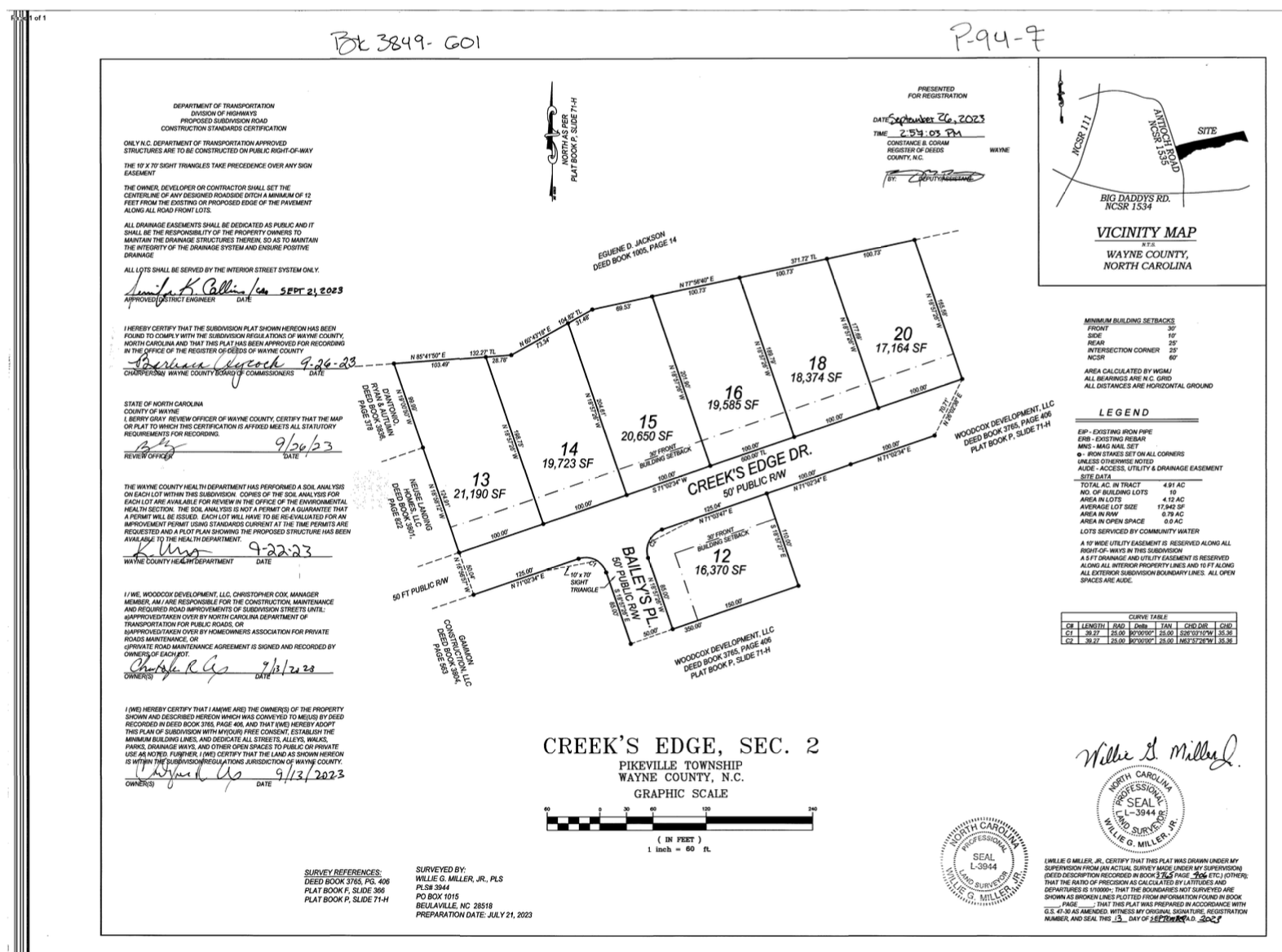 Creeks Edge Pikeville Homes For Sale Beth Hines Real Estate